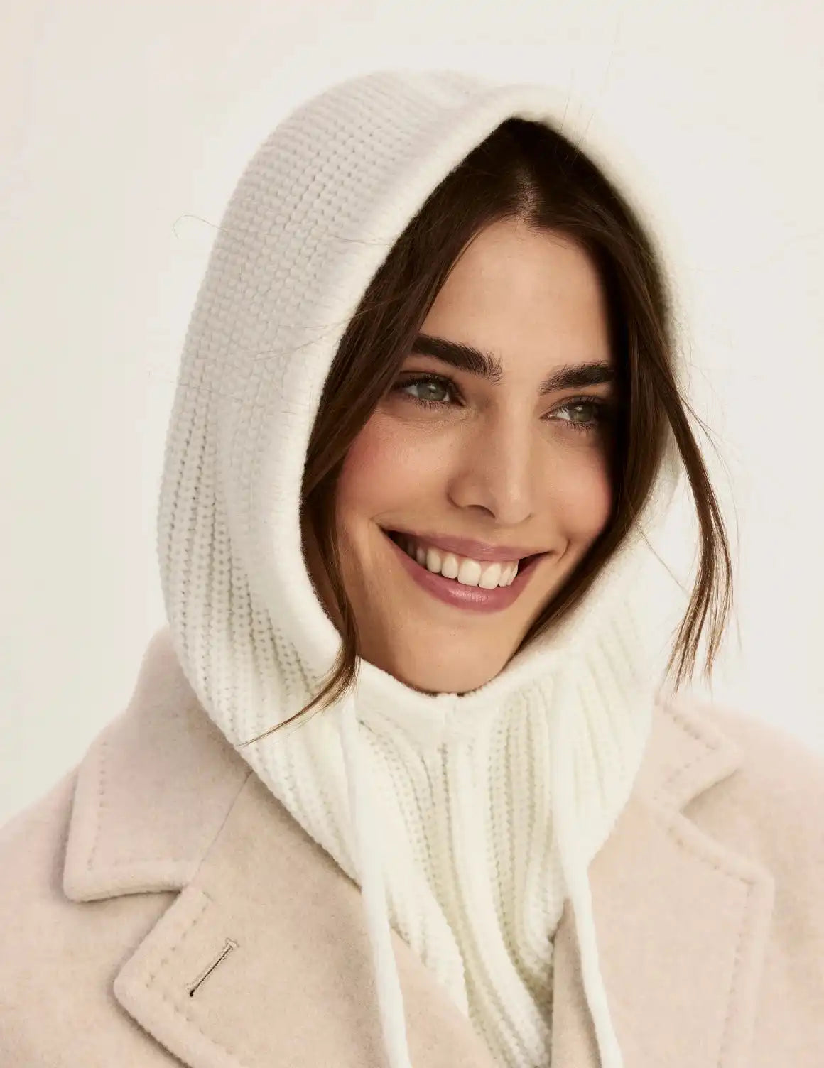 Knit Balaclava