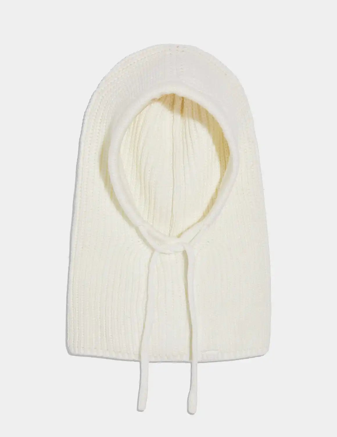 Knit Balaclava