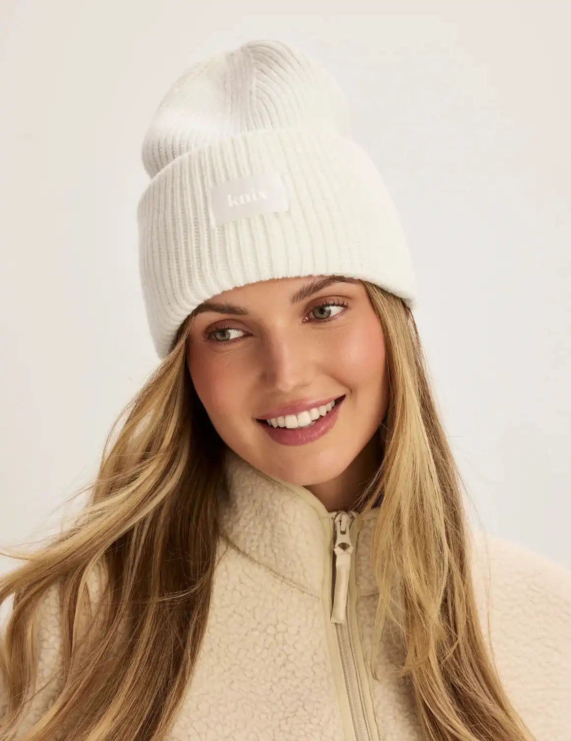 Knit Beanie