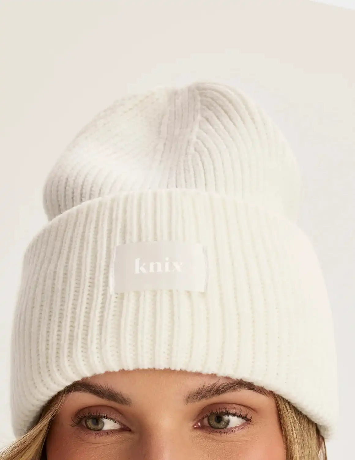 Knit Beanie