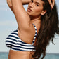 Sculpt Front Tie Bikini Top
