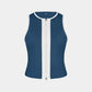 Sculpt Zip Up Tankini