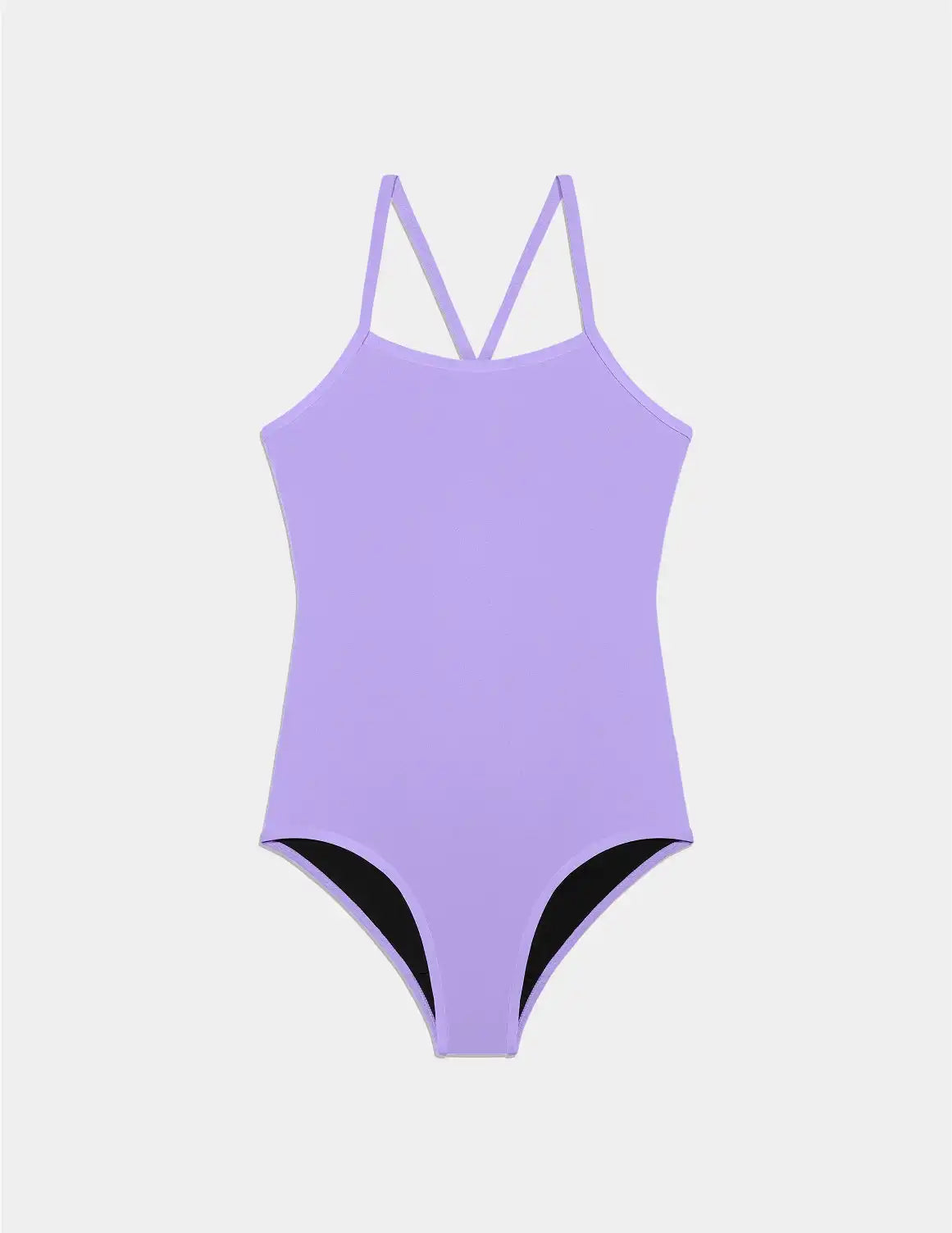 Teen Period Swim Freestyle One-Piece
