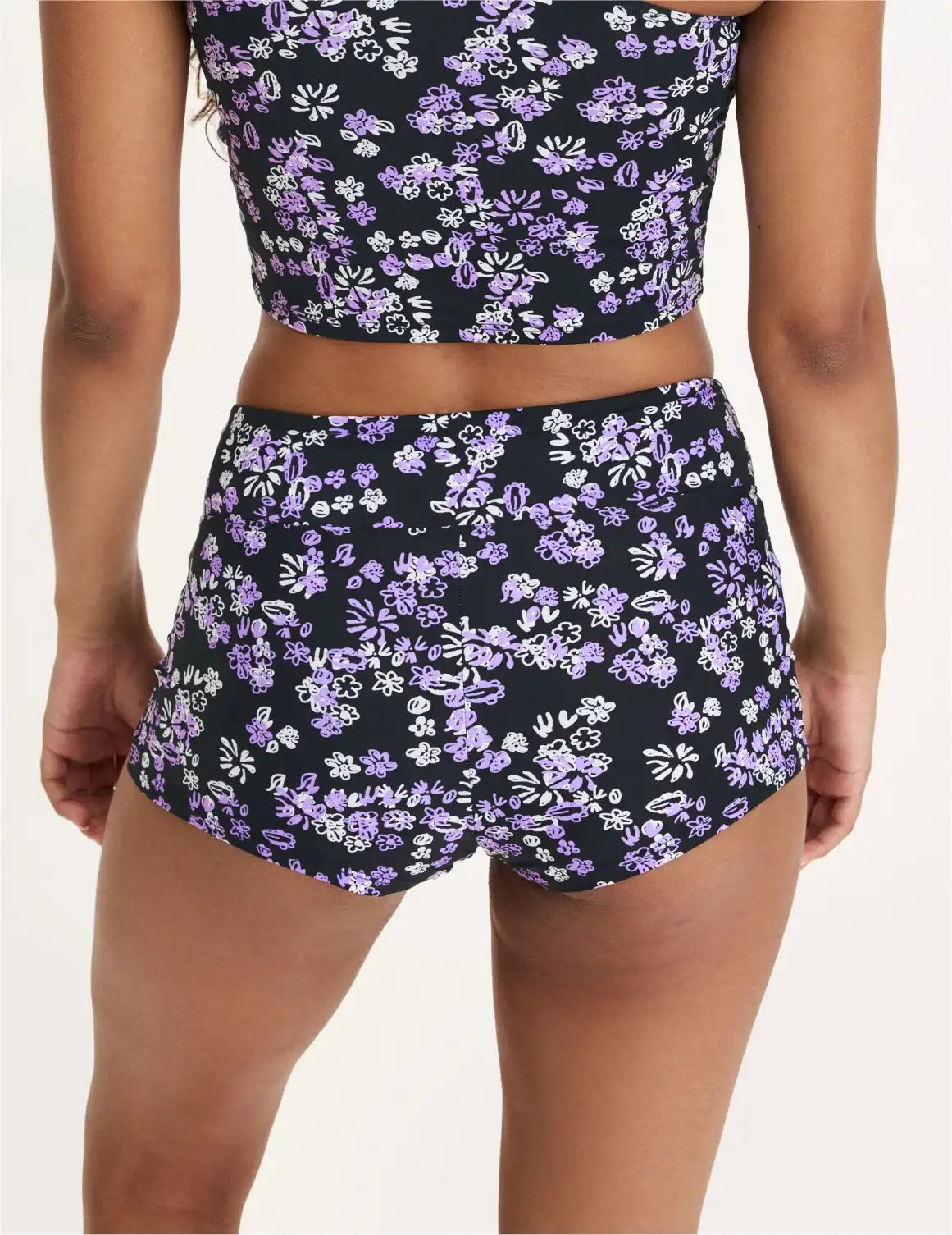 Teen Period Swim Short - Last Call