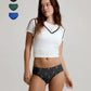 Teen Light Leakproof No-Show Bikini 3-Pack - Last Call