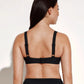Limited-Edition Sculpt Ruched Bikini Top