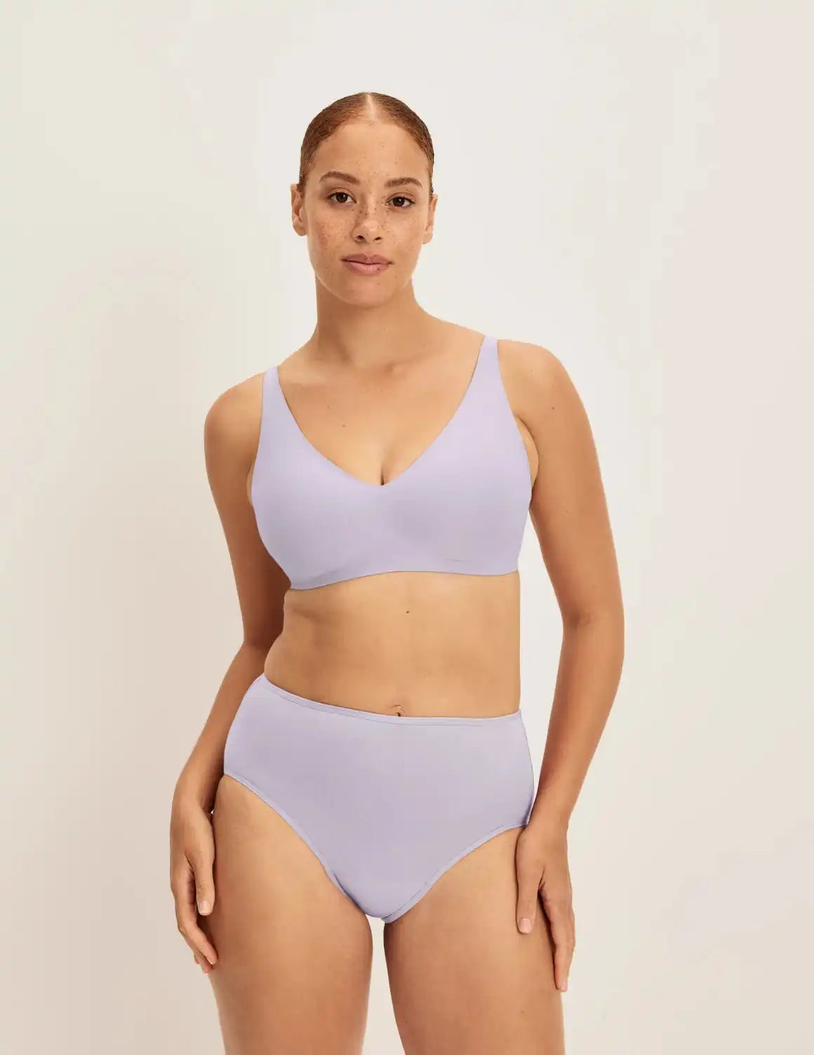 Super Leakproof® Cotton High Rise