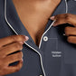 Modal Short Sleeve Sleep Set