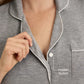 Modal Short Sleeve Sleep Set