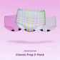 Teen Super Leakproof® No-Show Boyshort 3-Pack - Last Call
