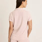 Modal Short Sleeve Sleep Set