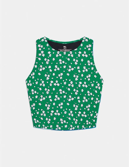 Teen Racerback Tankini Swim Top - Last Call