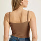 SculptRib™ Cotton Cami
