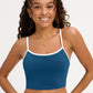 Teen Scoop Tankini Top