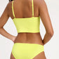 Teen Scoop Tankini Top