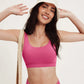 Teen Double Scoop Bikini Top