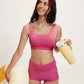 Teen Double Scoop Bikini Top
