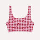 Teen Double Scoop Bikini Top