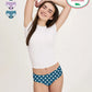 Teen Leakproof UltraThin No-Show Boyshort 3-Pack