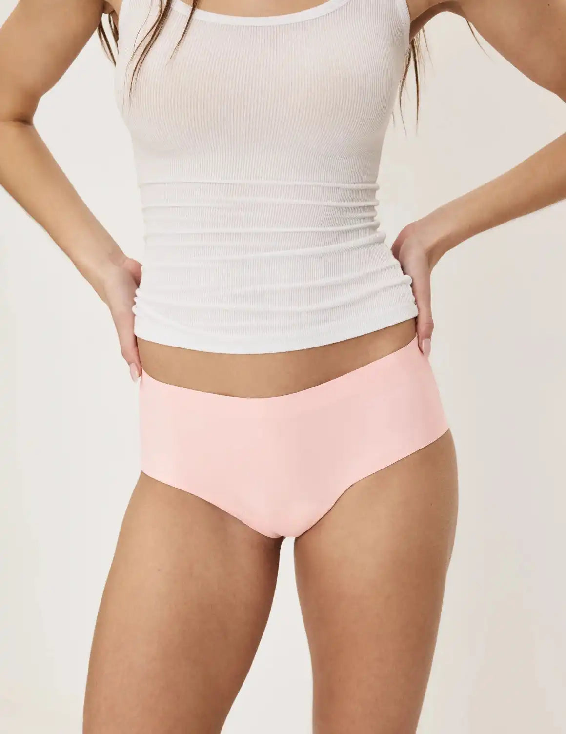 Teen Light Leakproof No-Show Boyshort