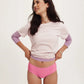 Teen Light Leakproof No-Show Boyshort