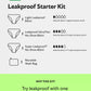 Teen Leakproof Starter Kit - Bikini