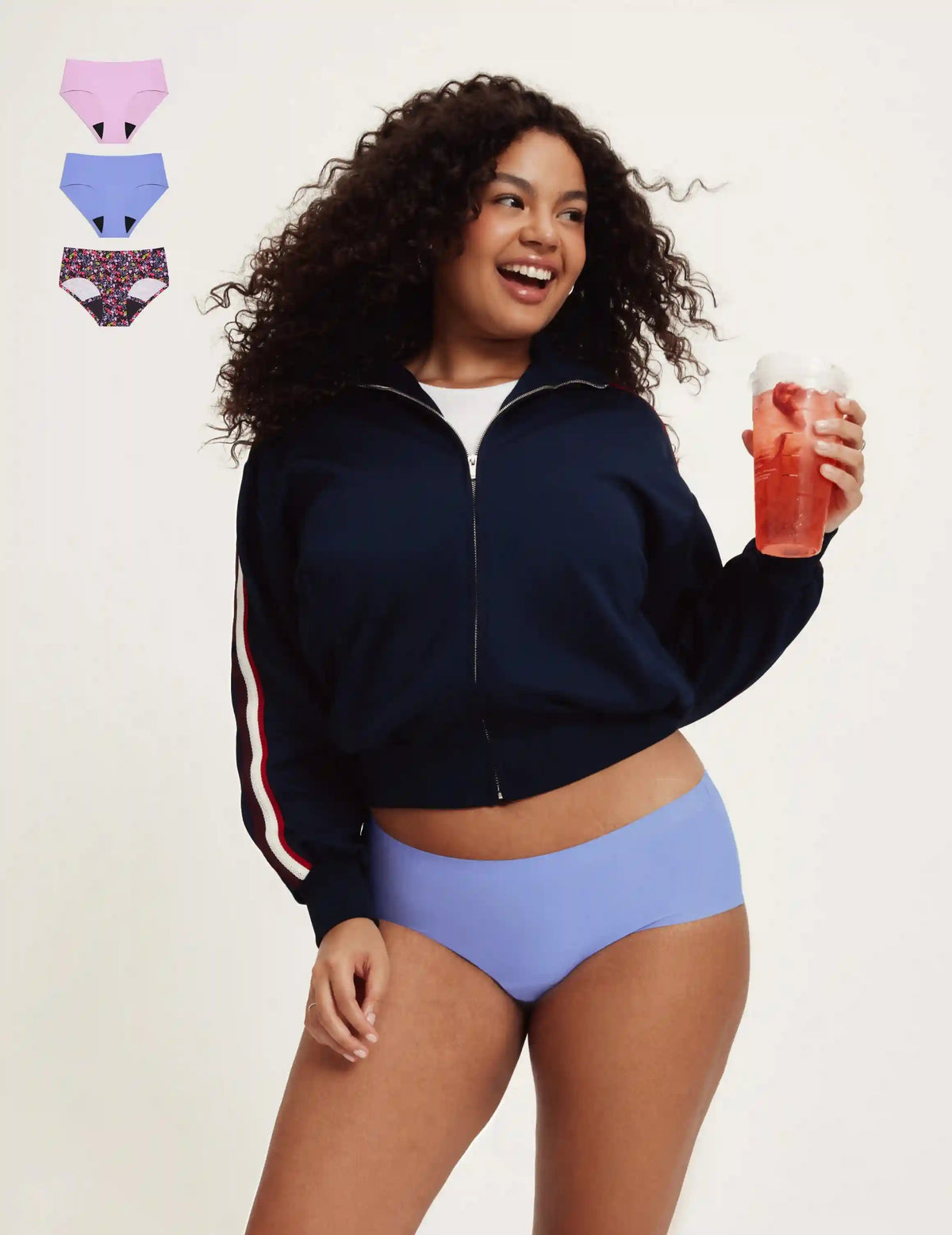 Teen Super Leakproof® No-Show Boyshort 3-Pack