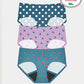 Teen Super Leakproof® No-Show Boyshort 3-Pack