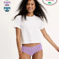 Teen Super Leakproof® No-Show Boyshort 3-Pack