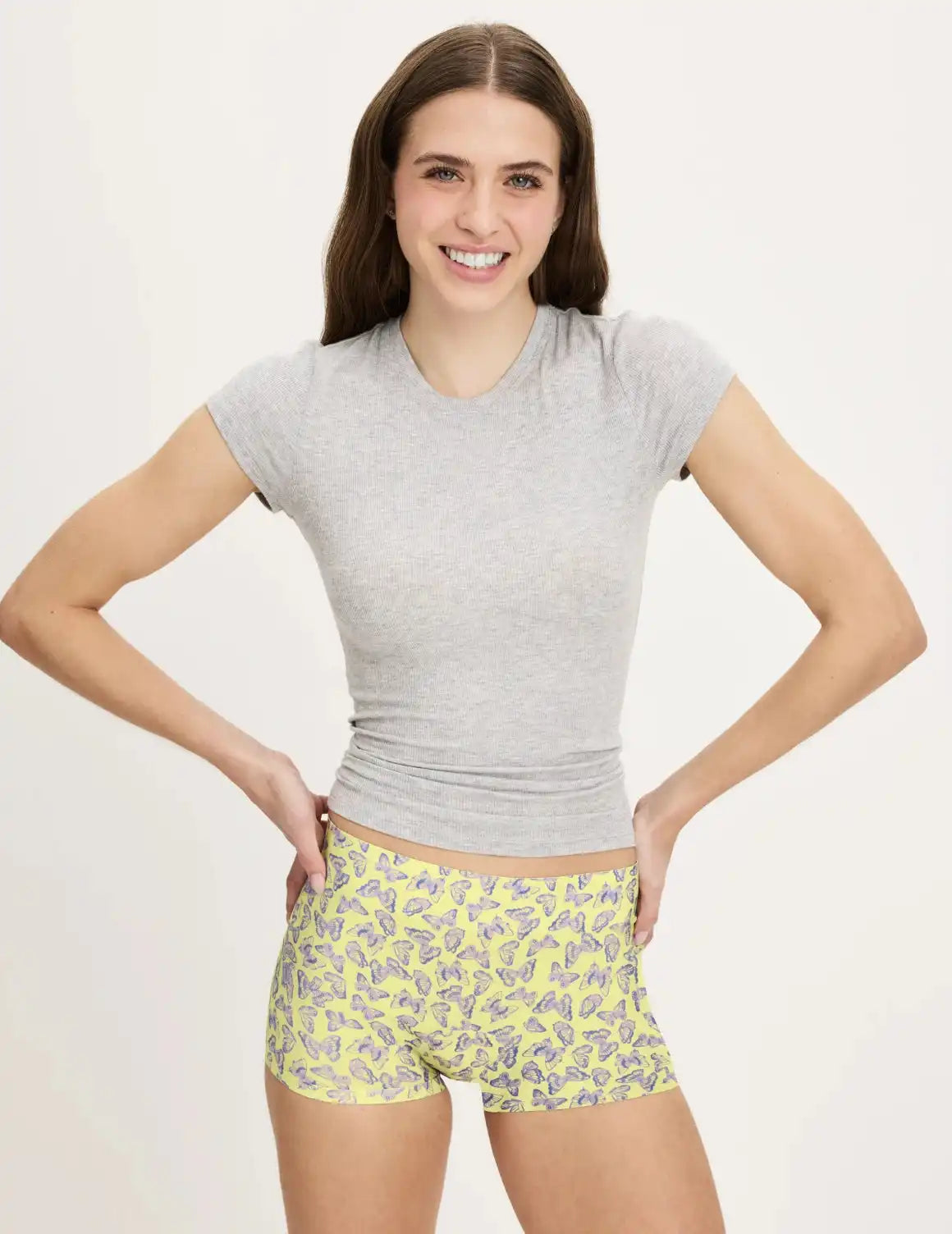 Teen Super Leakproof® Sleepover Short