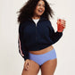 Teen Light Leakproof No-Show Boyshort
