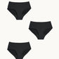 Teen Super Leakproof® No-Show Boyshort 3-Pack - Last Call