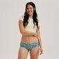 Teen Light Leakproof No-Show Boyshort
