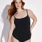 Leakproof Classic One Piece Swimsuit - Long Torso