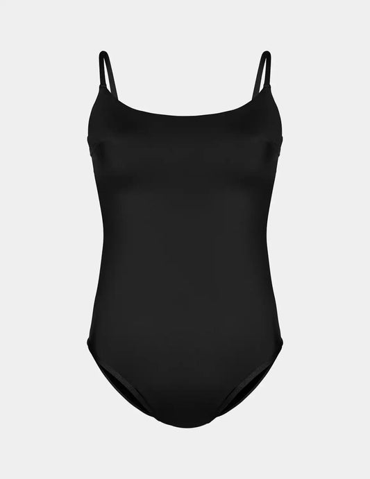 Leakproof Classic One Piece Swimsuit - Long Torso