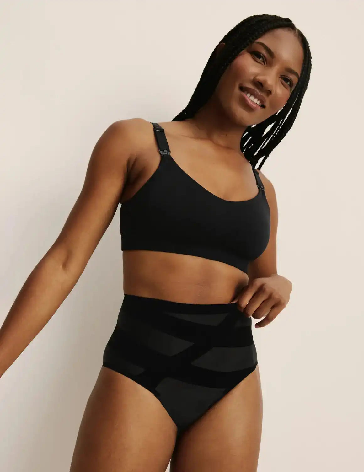 Leakproof CoreLove High Rise