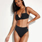 Leakproof Sculpt High Rise Bikini Swim Bottom
