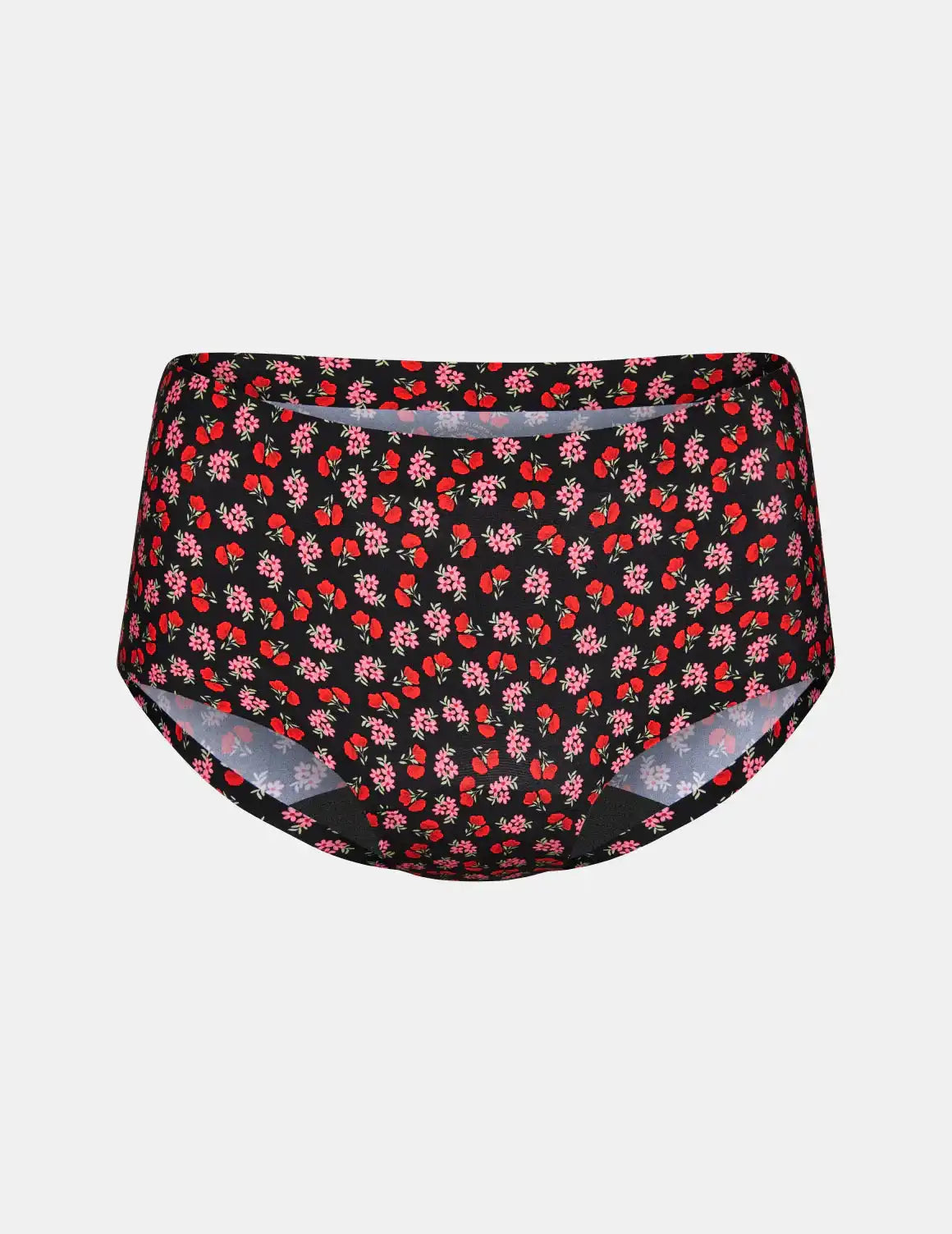 Teen Light Leakproof No-Show Boyshort 3-Pack