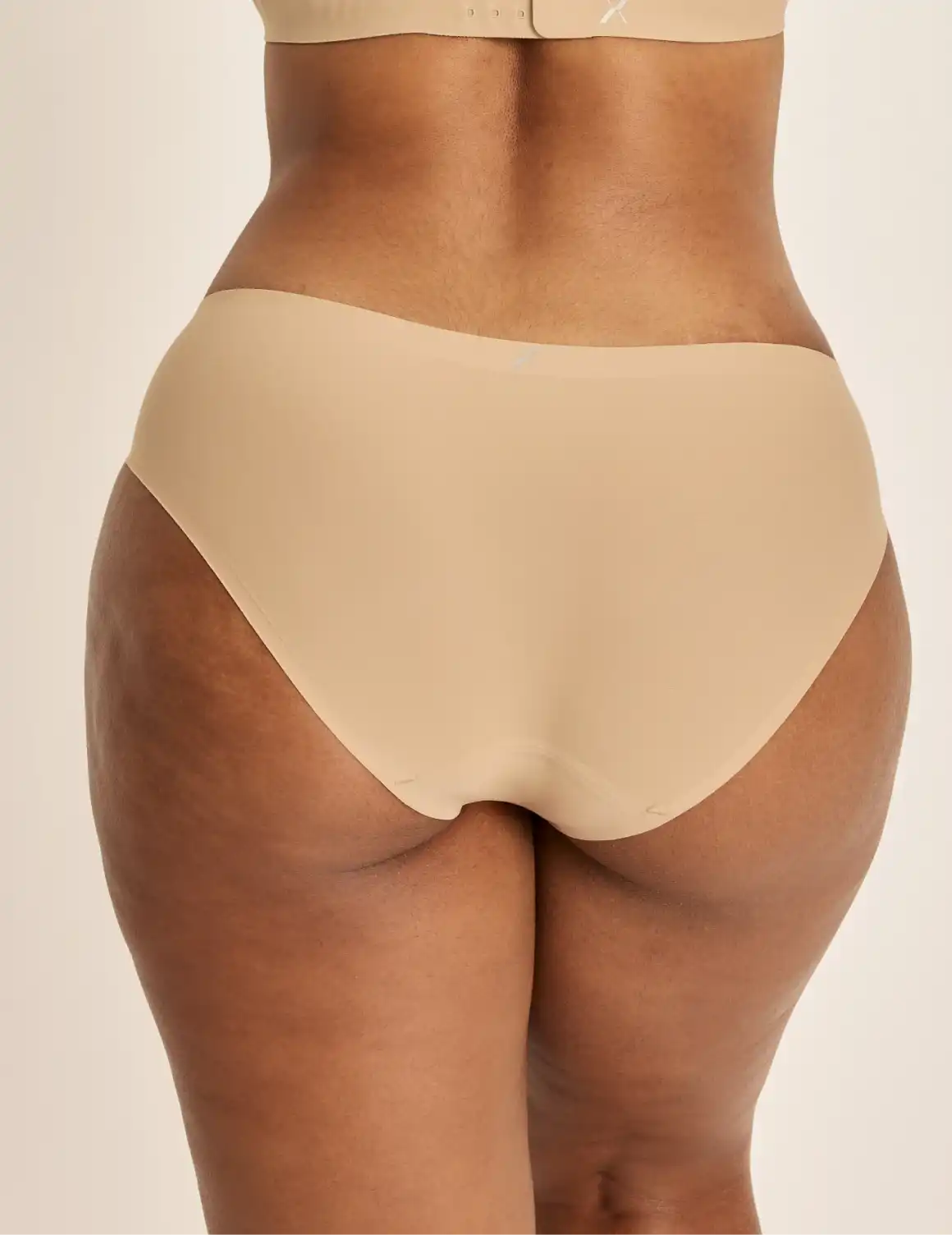 Leakproof UltraThin No-Show Bikini