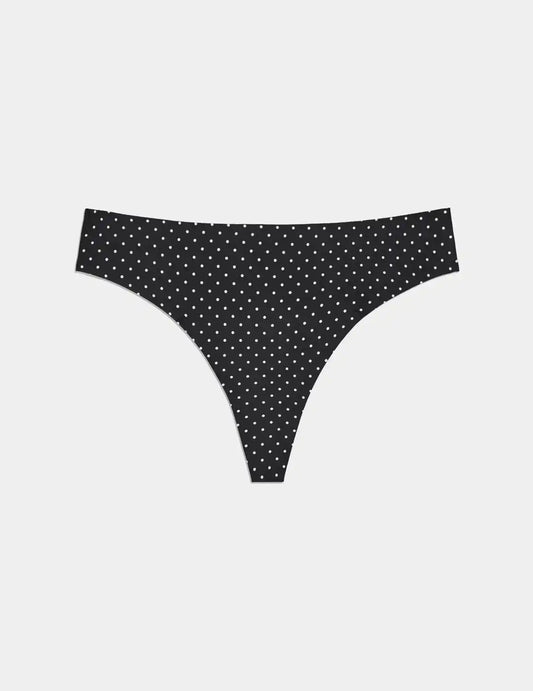 Light Leakproof UltraThin No-Show Thong