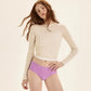 Teen Leakproof UltraThin No-Show Boyshort