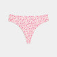 Teen Leakproof UltraThin No-Show Thong