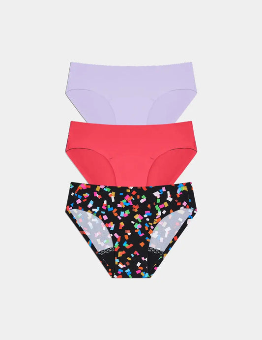Teen Leakproof UltraThin Bikini Holiday 3-Pack - Last Call