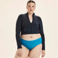 Teen Light Leakproof No-Show Boyshort