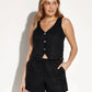 Linen Poolside Short