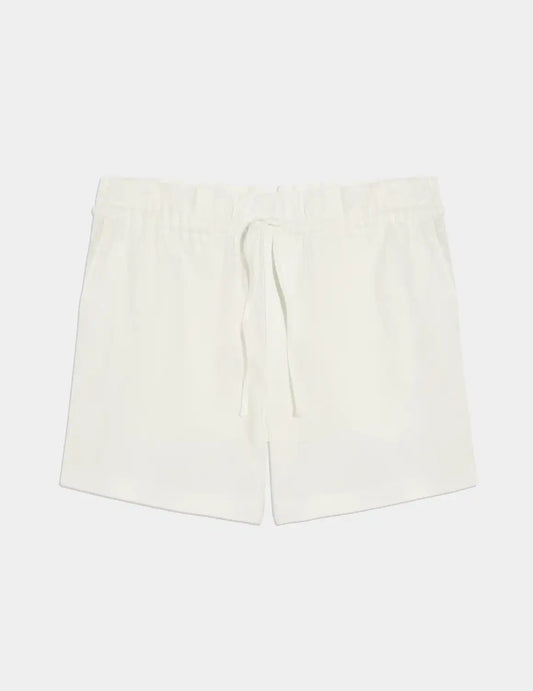 Linen Poolside Short