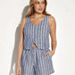 Linen Poolside Tank