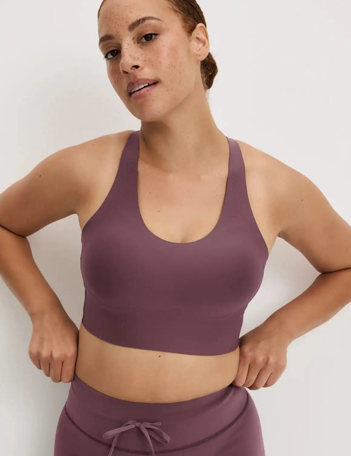 Longevity Sports Bra - Last Call