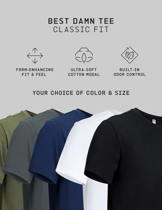 Men's Best Damn™ Bundle