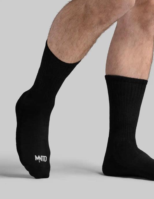 Men's Non-Stop Crew Socks